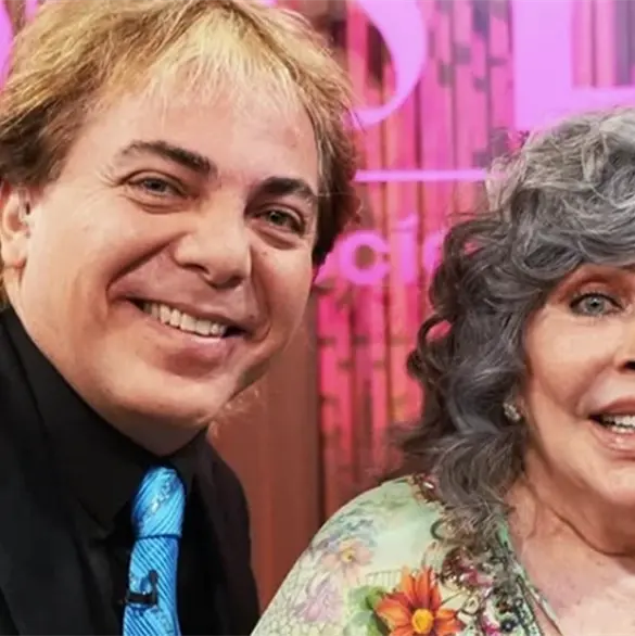 Verónica Castro insulta a Cristian Castro en pleno programa en vivo y lo llama mentiroso