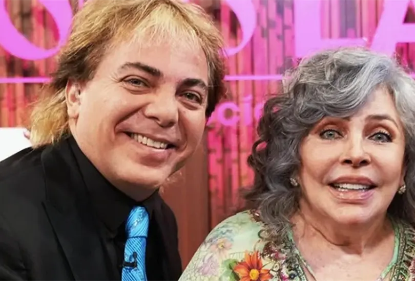 Cristian y Ver&oacute;nica Castro