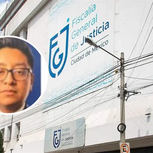 Alejandro Axel Acuña: qué se sabe del funcionario de la Fiscalía CDMX hallado muerto en Ecatepec Alejandro Axel Acuña: qué se sabe del funcionario de la Fiscalía CDMX hallado muerto en Ecatepec