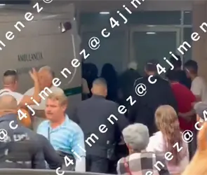 Familiares de gaseros desatan caos en hospital tras balacera en la GAM