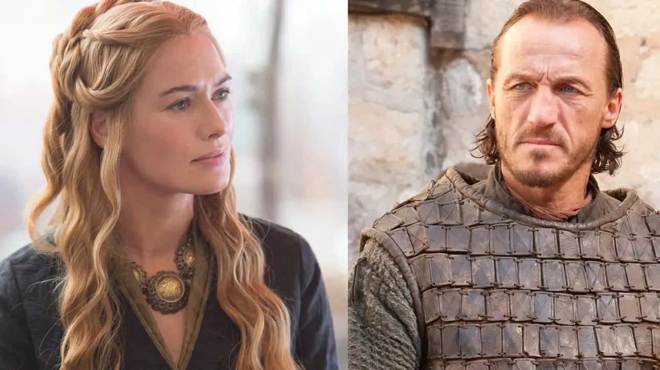 Los actores, que interpretaban a Bronn y Cersei Lannister, tuvieron una relación sentimental antes de la serie y terminaron muy mal. Según diversos reportes, ambos pidieron no compartir escenas ni permanecer juntos detrás de cámaras. Aunque HBO nunca confirmó oficialmente el conflicto, los fans notaron que prácticamente nunca coincidían en pantalla a pesar de formar parte del mismo elenco principal.