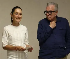 Sheinbaum contraataca tras caso Rocha Moya: revelar&aacute; 36 extradiciones rechazadas por EE.UU.