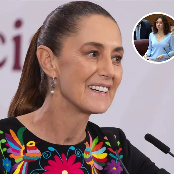 Le ha ido bastante mal: Sheinbaum exhibe a Ayuso tras pol&eacute;micas declaraciones contra M&eacute;xico
