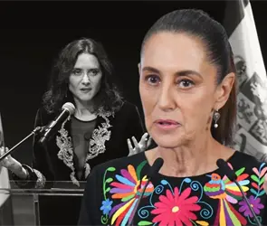 Del homenaje a Hern&aacute;n Cort&eacute;s a las cr&iacute;ticas de Sheinbaum: as&iacute; escal&oacute; la pol&eacute;mica visita de Ayuso a M&eacute;xico