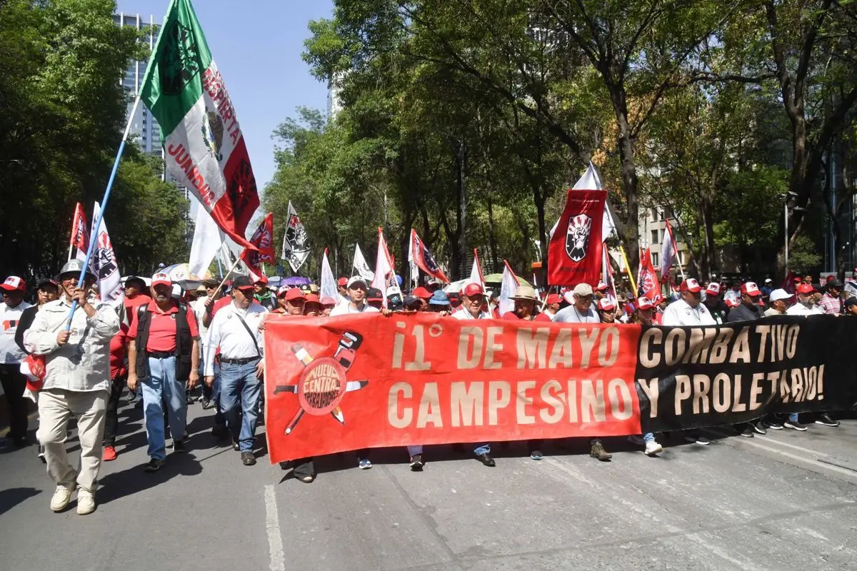Habrá movilizaciones de la CNTE en diferentes estados. Cuartoscuro.