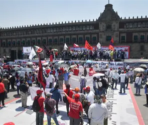 Megamarcha CNTE: Lista de estados afectados por las manifestaciones de maestros hoy 15 de mayo