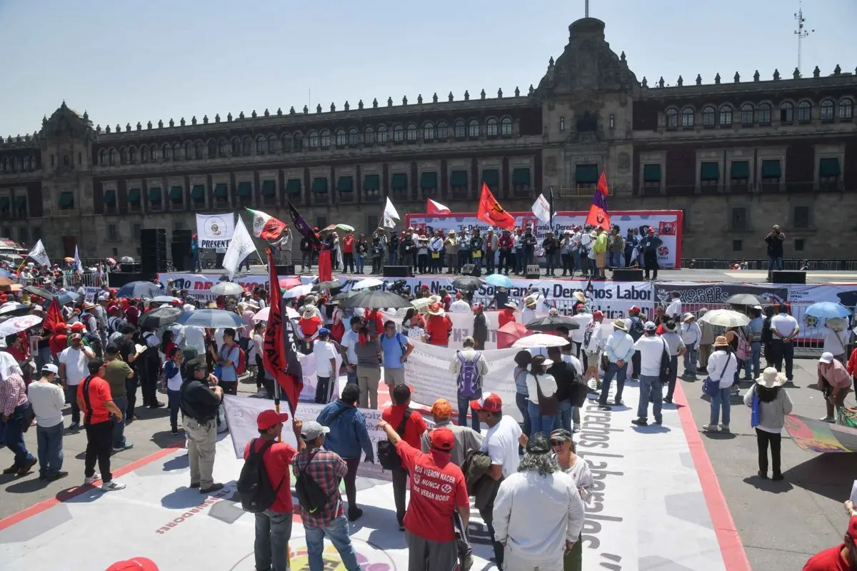 La movilización más grande será en la CDMX. Cuartoscuro.