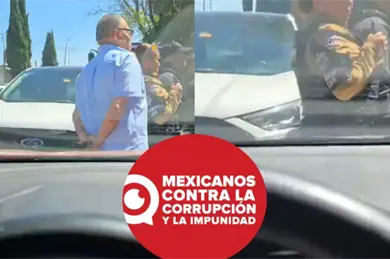 Mexicanos Contra la Corrupci&oacute;n: &iquest;por qu&eacute; fueron retenidos los periodistas Leonardo N&uacute;&ntilde;ez y Eduardo Buend&iacute;a en Tec&aacute;mac?