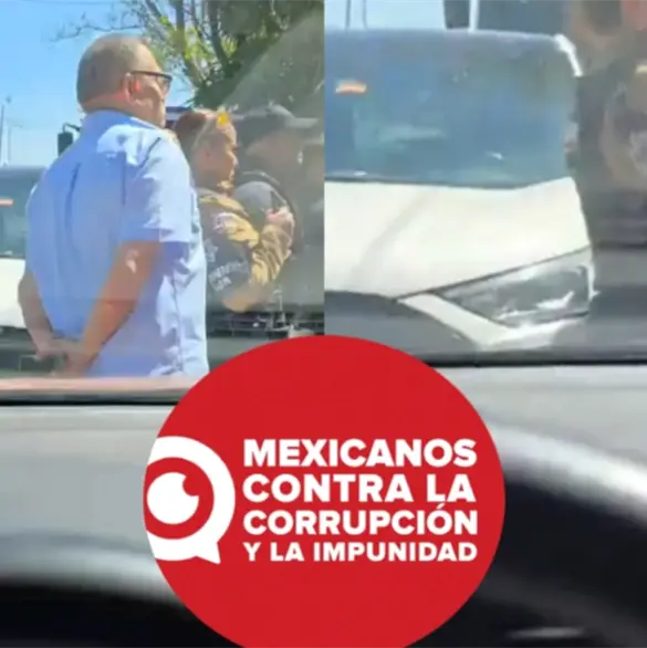 Mexicanos Contra la Corrupci&oacute;n: &iquest;por qu&eacute; fueron retenidos los periodistas Leonardo N&uacute;&ntilde;ez y Eduardo Buend&iacute;a en Tec&aacute;mac?