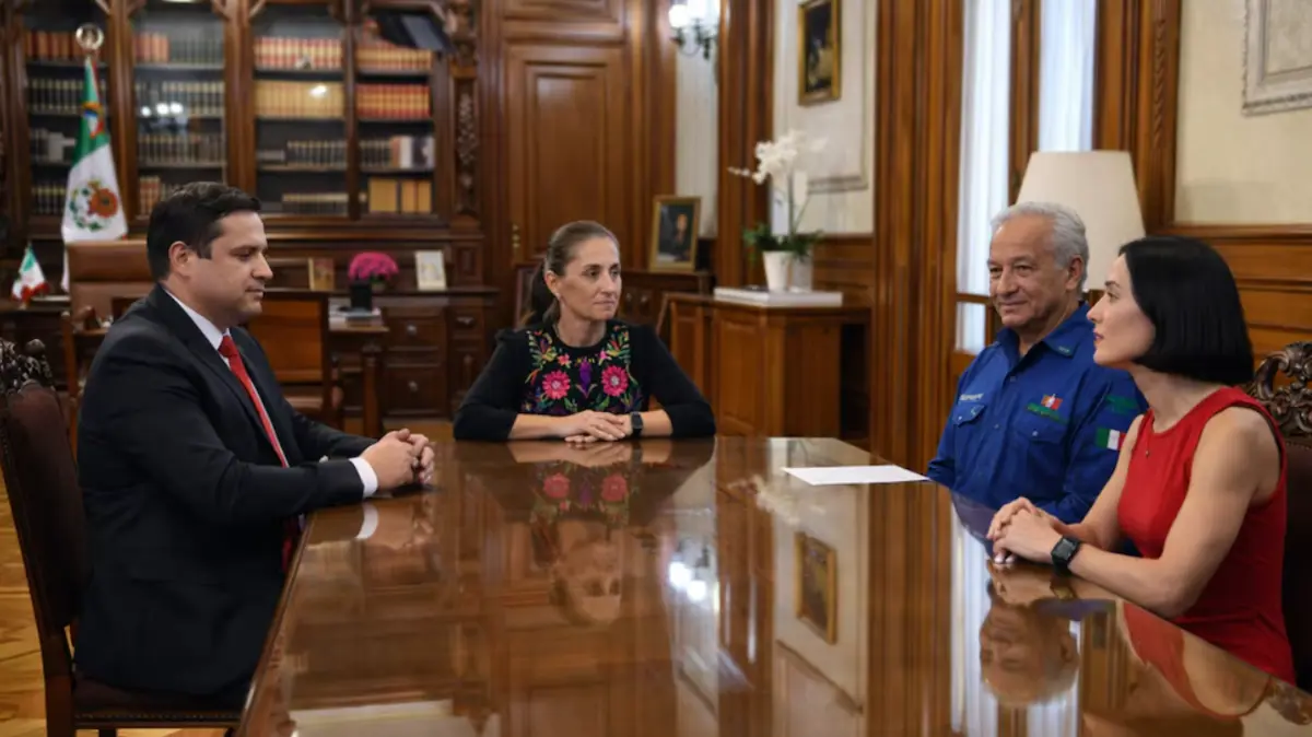  Juan Carlos Carpio aseguró que dará continuidad al proyecto de soberanía energética impulsado por el gobierno federal. 