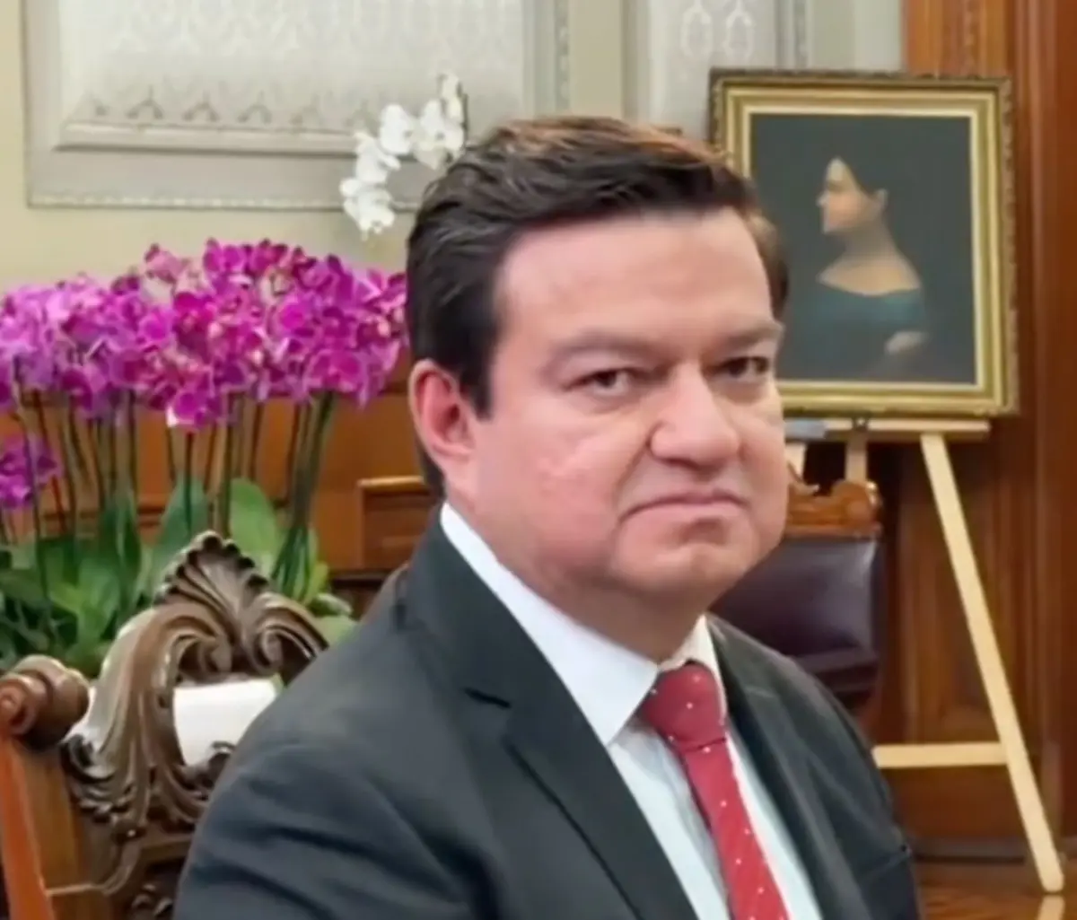  Juan Carlos Carpio Fragoso fue designado como nuevo director general de Petróleos Mexicanos. 