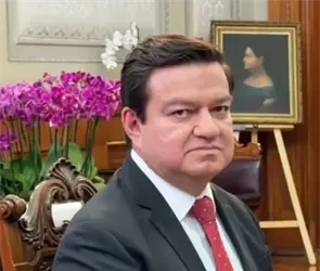 Juan Carlos Carpio: &iquest;Qui&eacute;n es el nuevo director general de Pemex?