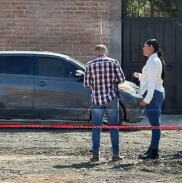 Feminicidio de San Juana y Amalia: sujeto asesina a su esposa e hija en Aguascalientes