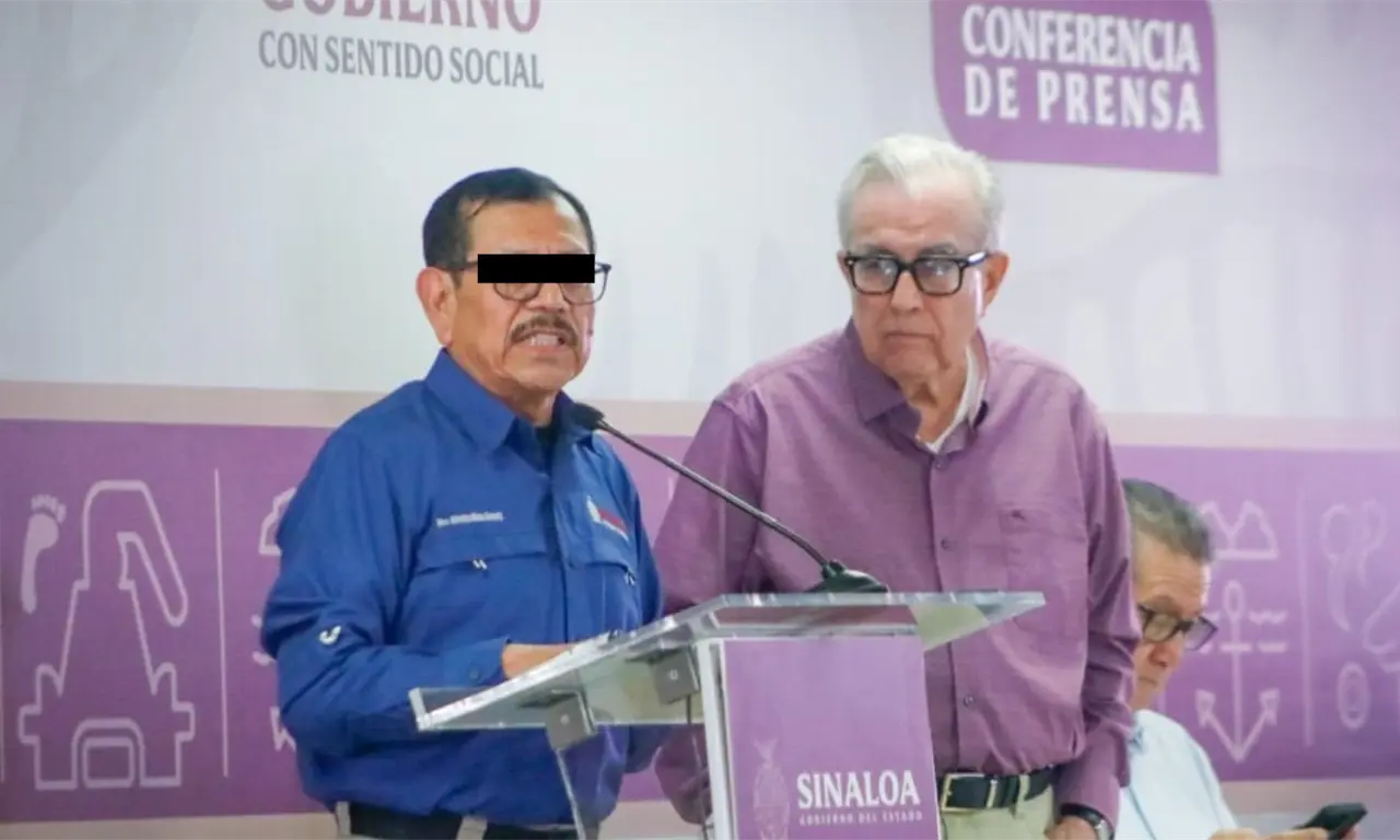  Detienen a Gerardo Mérida Sánchez en EE.UU. 