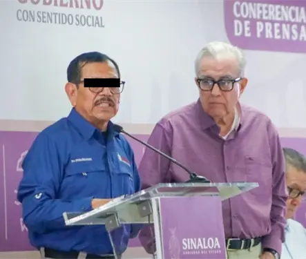 Cay&oacute; el primero: Detienen en Estados Unidos a exsecretario de Seguridad de Sinaloa por caso Rocha Moya