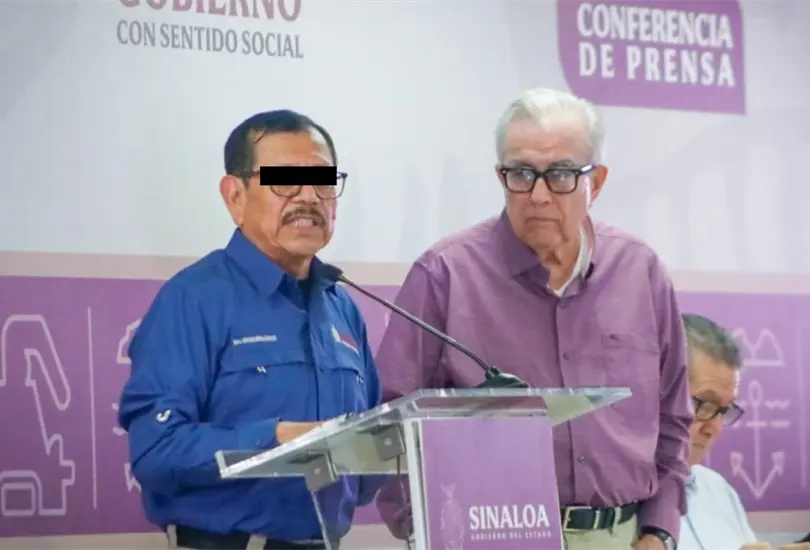 Detienen a Gerardo M&eacute;rida S&aacute;nchez en EE.UU.