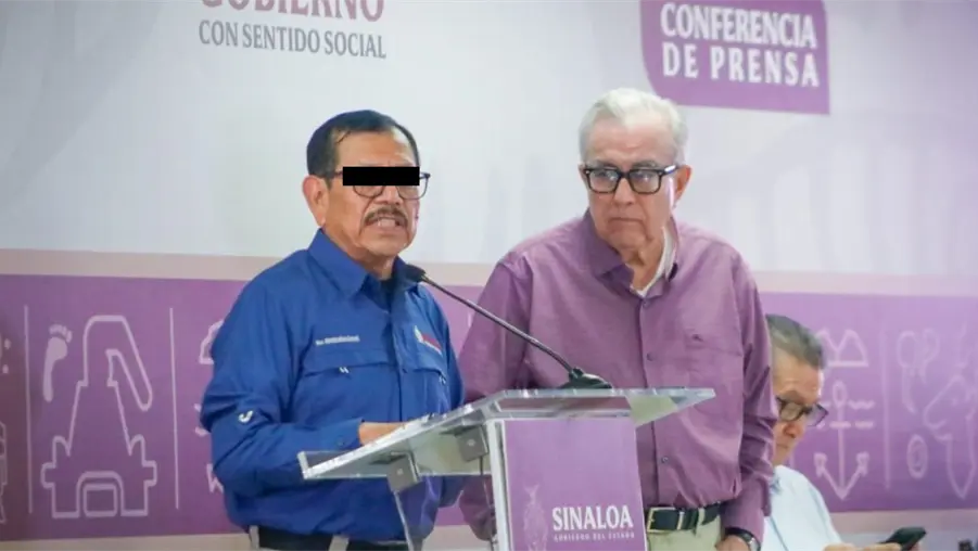 Cay&oacute; el primero: Detienen en Estados Unidos a exsecretario de Seguridad de Sinaloa por caso Rocha Moya