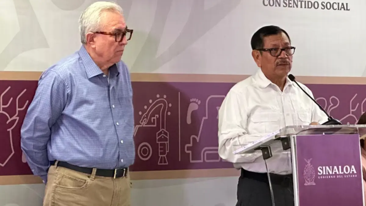 Gobierno de Sinaloa. 