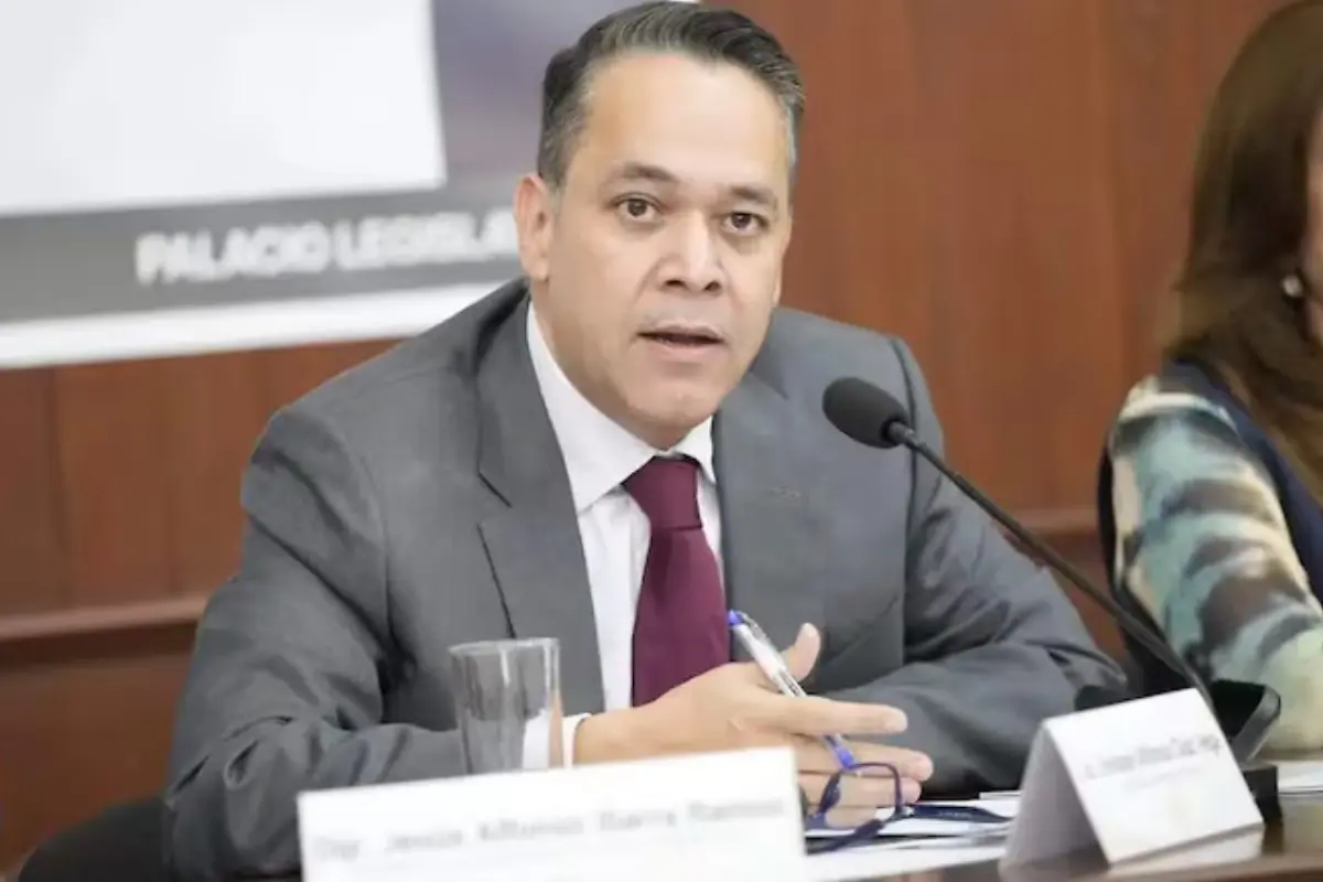  Detienen en Europa a Enrique Díaz, exsecretario de Rocha Moya 