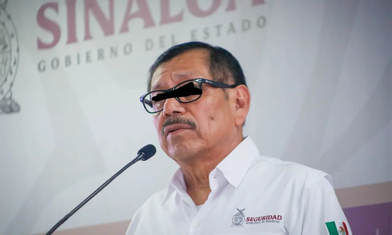  Gerardo Mérida Sánchez habría blindado laboratorios de fentanilo a cambio de sobornos 