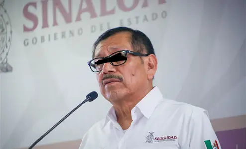 Gerardo M&eacute;rida S&aacute;nchez habr&iacute;a blindado laboratorios de fentanilo a cambio de sobornos