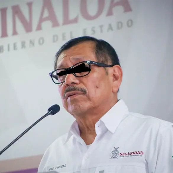 Gerardo M&eacute;rida S&aacute;nchez habr&iacute;a blindado laboratorios de fentanilo a cambio de sobornos