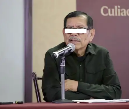 &iquest;Qui&eacute;n es Gerardo M&eacute;rida S&aacute;nchez? El exsecretario de Seguridad de Sinaloa detenido en EE.UU.