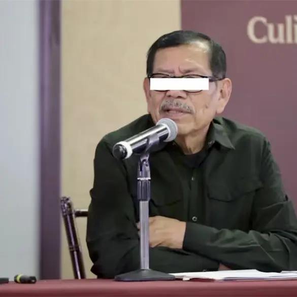 &iquest;Qui&eacute;n es Gerardo M&eacute;rida S&aacute;nchez? El exsecretario de Seguridad de Sinaloa detenido en EE.UU.