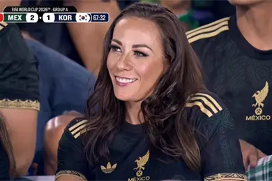 C&oacute;mo crear tu video en la Fan Cam de un partido del Mundial con IA