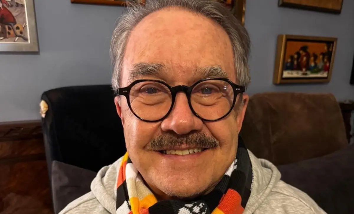  Pedro Sola sufre caída 