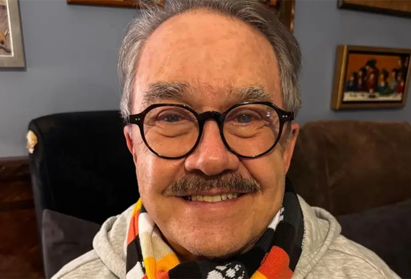 Pedro Sola sufre ca&iacute;da