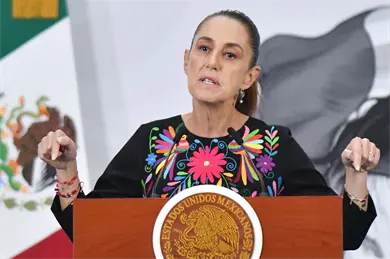UIF congela cuentas de Rocha Moya; Sheinbaum pide aclarar el caso