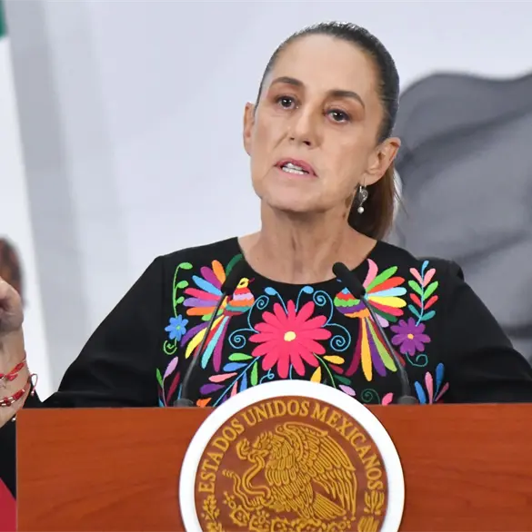 UIF congela cuentas de Rocha Moya; Sheinbaum pide aclarar el caso