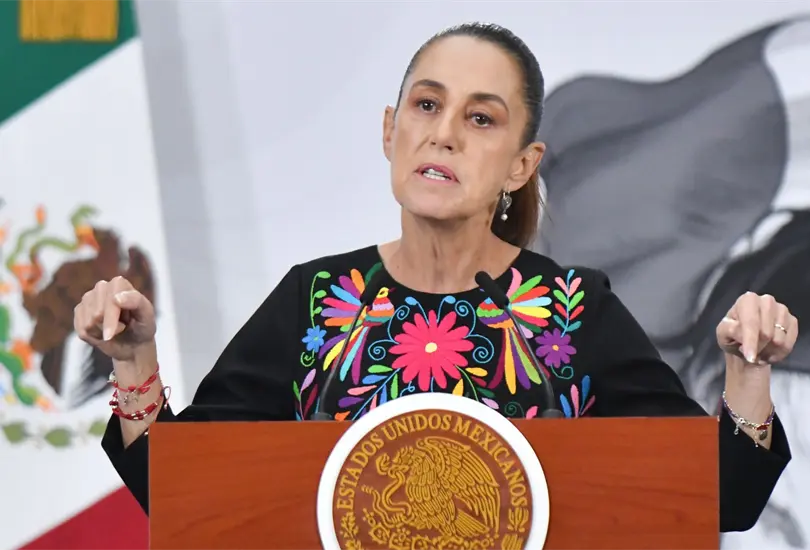 UIF congela cuentas de Rocha Moya; Sheinbaum pide aclarar el caso