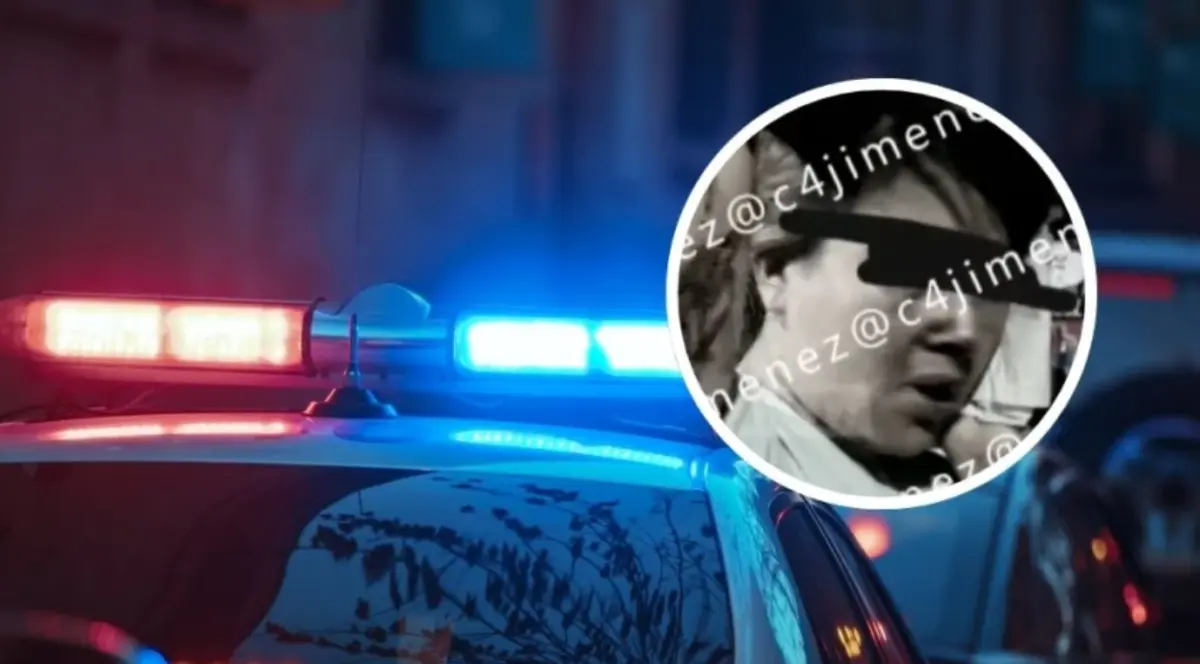  El conflicto por una herencia familiar desató una agresión con machete en la colonia Las Cruces, en CDMX. 
