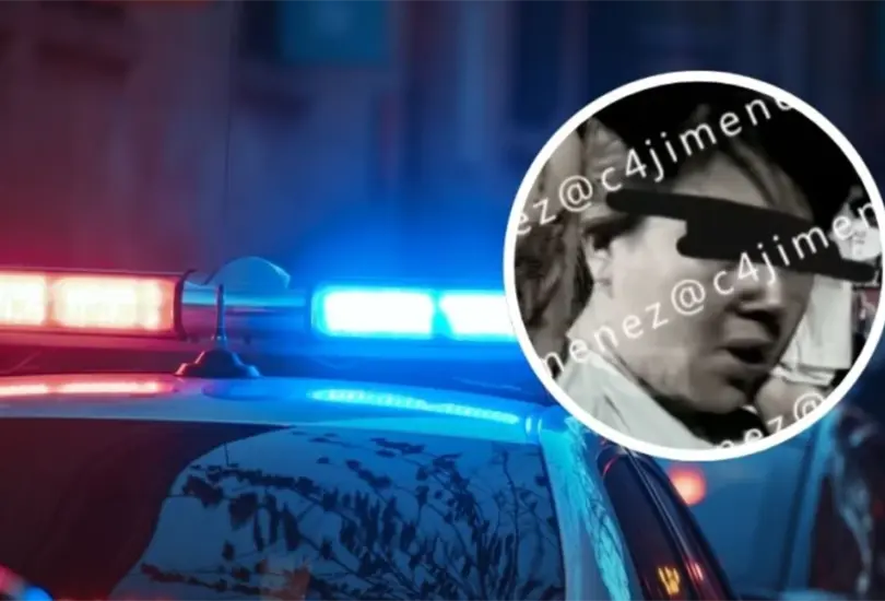 El conflicto por una herencia familiar desat&oacute; una agresi&oacute;n con machete en la colonia Las Cruces, en CDMX.