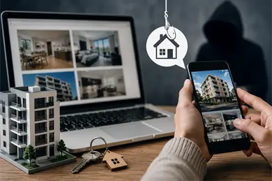 ¿Cómo evitar caer en una renta falsa? Las señales que podrían salvarte de un fraude inmobiliario ¿Cómo evitar caer en una renta falsa? Las señales que podrían salvarte de un fraude inmobiliario