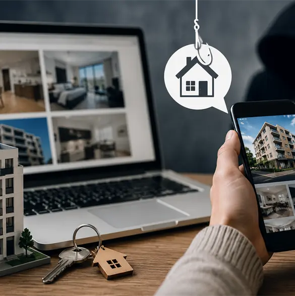 &iquest;C&oacute;mo evitar caer en una renta falsa? Las se&ntilde;ales que podr&iacute;an salvarte de un fraude inmobiliario