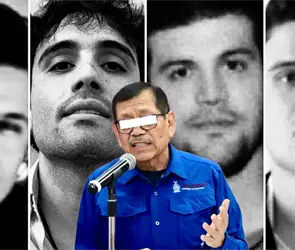 La caída de Gerardo Mérida Sánchez: de encabezar la seguridad en Sinaloa a convertirse en testigo protegido de EE.UU. La caída de Gerardo Mérida Sánchez: de encabezar la seguridad en Sinaloa a convertirse en testigo protegido de EE.UU.