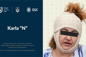 Horror en Tlalpan: mujer mata a su hermano y desata explosi&oacute;n para borrar evidencias, investigan autoridades