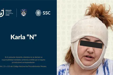 Horror en Tlalpan: mujer mata a su hermano y desata explosi&oacute;n para borrar evidencias, investigan autoridades