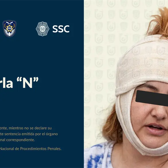 Horror en Tlalpan: mujer mata a su hermano y desata explosión para borrar evidencias, investigan autoridades Horror en Tlalpan: mujer mata a su hermano y desata explosión para borrar evidencias, investigan autoridades
