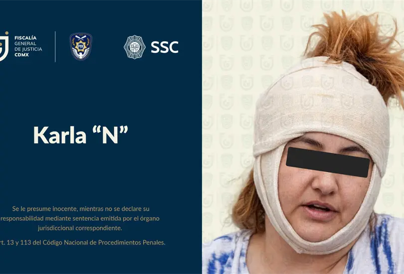 Horror en Tlalpan: mujer mata a su hermano y desata explosi&oacute;n para borrar evidencias, investigan autoridades