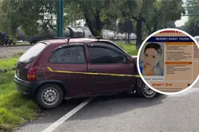 Identifican a joven hallada sin vida en la cajuela de un Chevy en Paseo Tollocan; esto se sabe de Wuendy Sarai