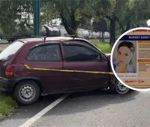 Identifican a joven hallada sin vida en la cajuela de un Chevy en Paseo Tollocan; esto se sabe de Wuendy Sarai