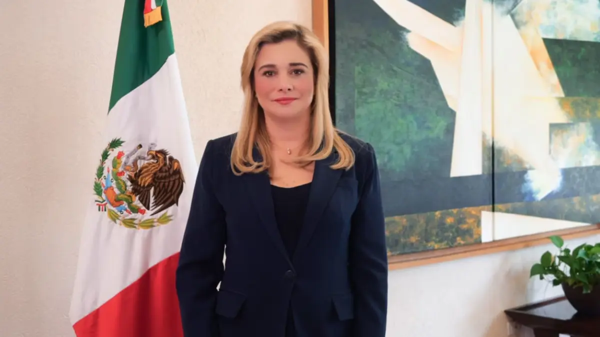  Maru Campos respondió a Morena y aseguró que defenderá la paz y libertad de Chihuahua. 