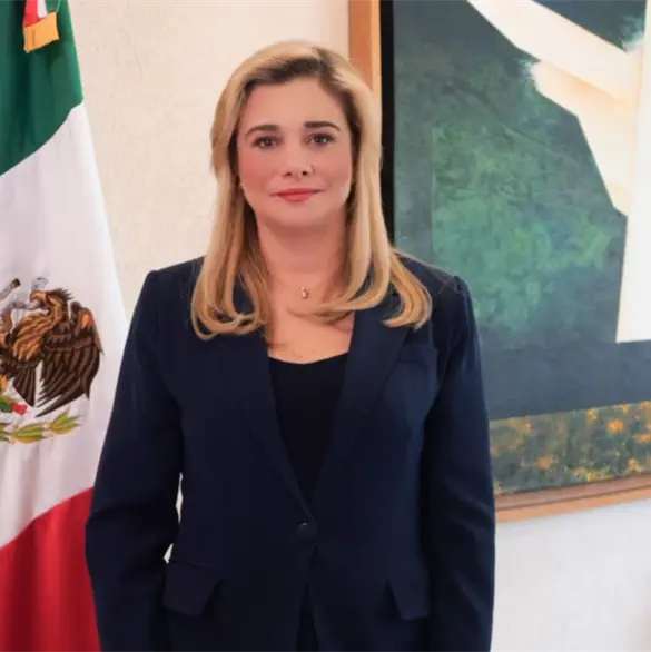 Responde Maru Campos a marcha de Morena en Chihuahua: "Seguir&eacute; trabajando por la paz y la libertad" 