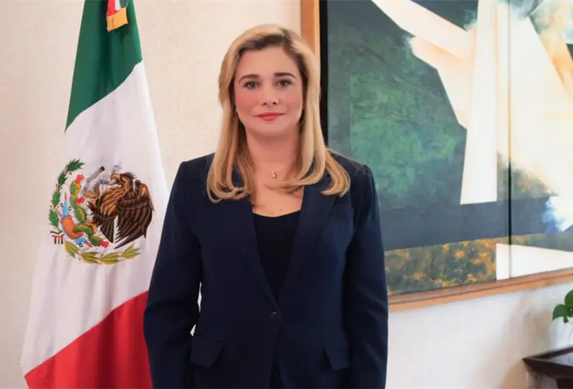 Maru Campos respondi&oacute; a Morena y asegur&oacute; que defender&aacute; la paz y libertad de Chihuahua.