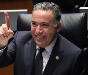 Enrique Inzunza rechaza rumores sobre una supuesta detenci&oacute;n en Estados Unidos