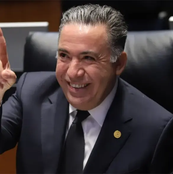 Enrique Inzunza rechaza rumores sobre una supuesta detenci&oacute;n en Estados Unidos